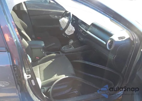 2021 Kia Forte Lxs from USA, damaged, VIN 3KPF24AD1ME353972